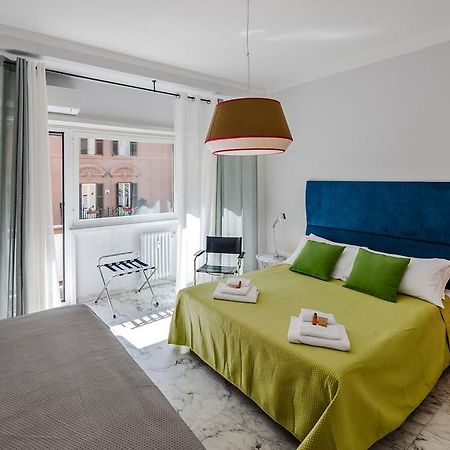 Magenta Deluxe Fornaci Leilighet Roma Rom bilde