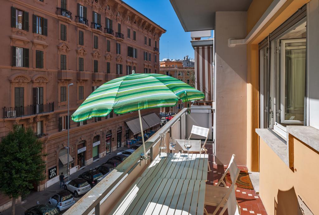 Magenta Deluxe Fornaci Leilighet Roma Rom bilde