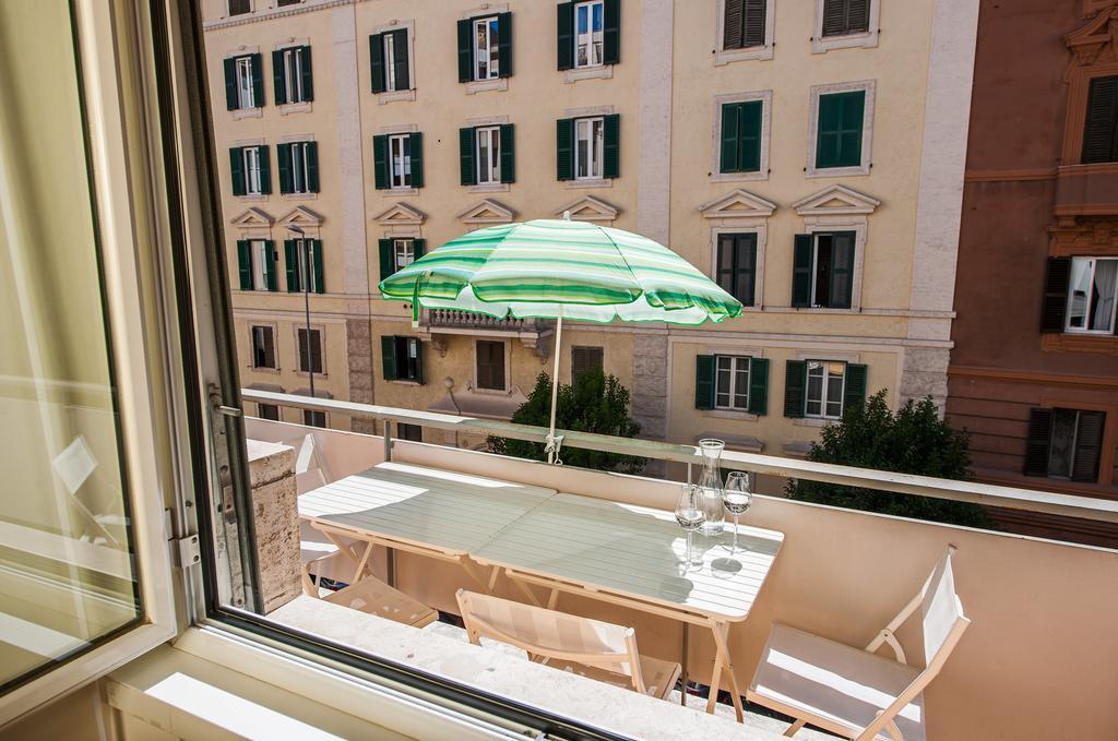 Magenta Deluxe Fornaci Leilighet Roma Rom bilde