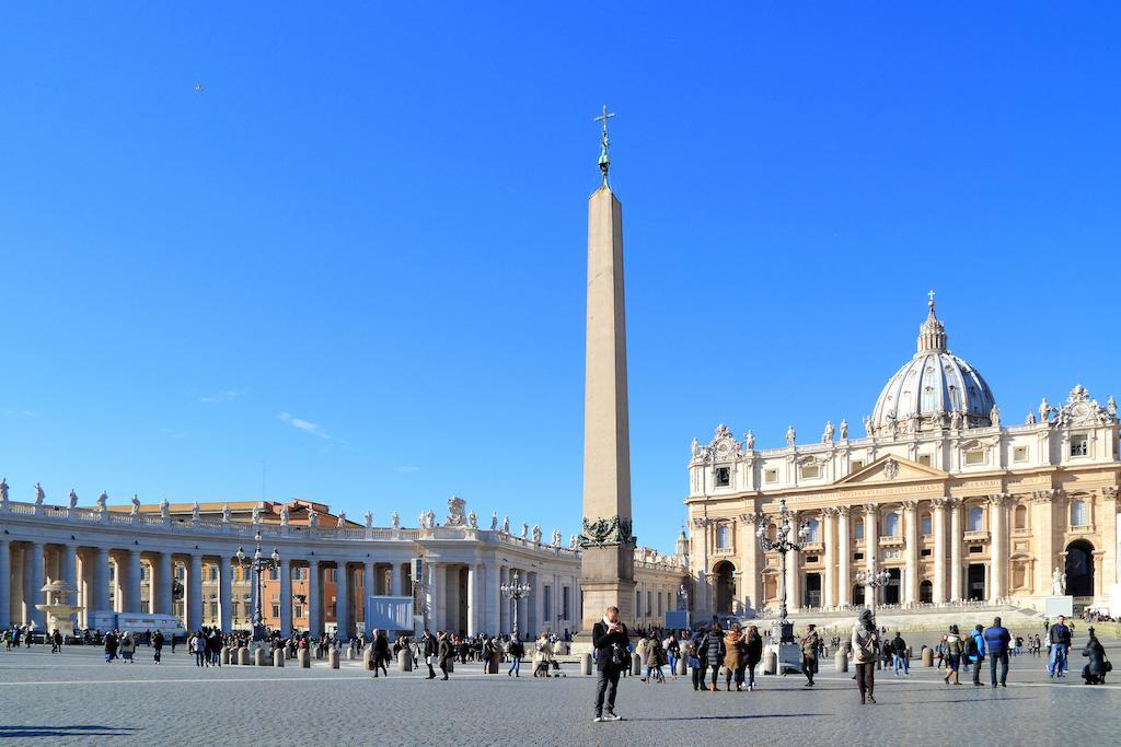 Magenta Deluxe Fornaci Leilighet Roma Rom bilde